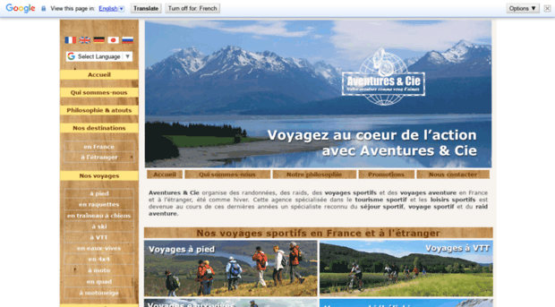 aventures-et-cie.com