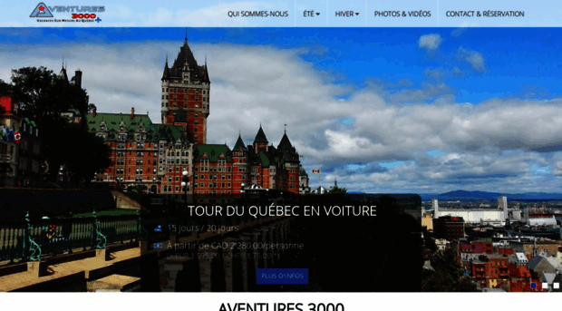 aventures3000.com