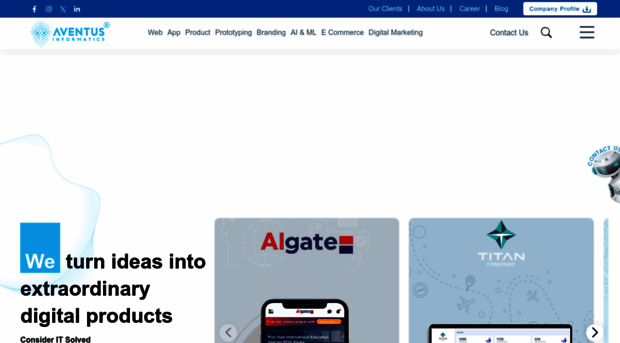 aventusinformatics.com