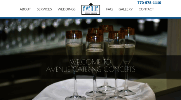 avenue-catering.com