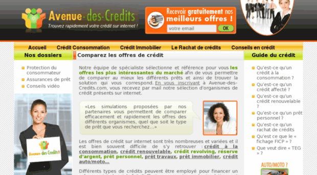 avenue-du-credit.com