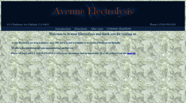 avenue-electrolysis.com