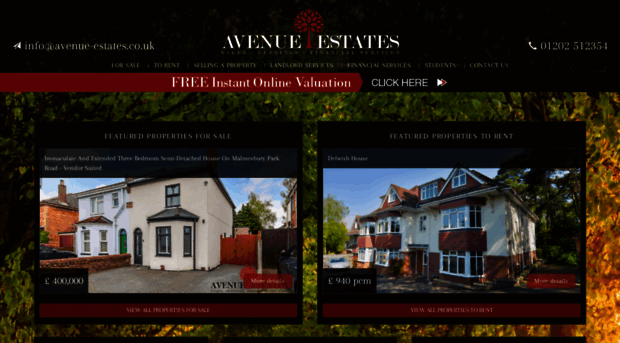 avenue-estates.co.uk