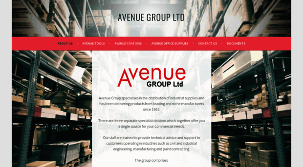 avenue-group.co.uk