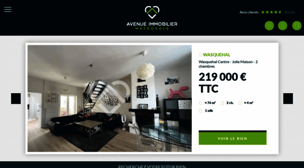 avenue-immobilier-metropole.fr