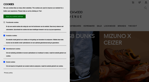 avenue.webshopapp.com