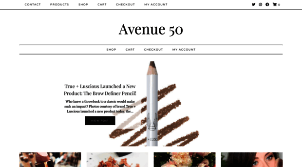 avenue50.com
