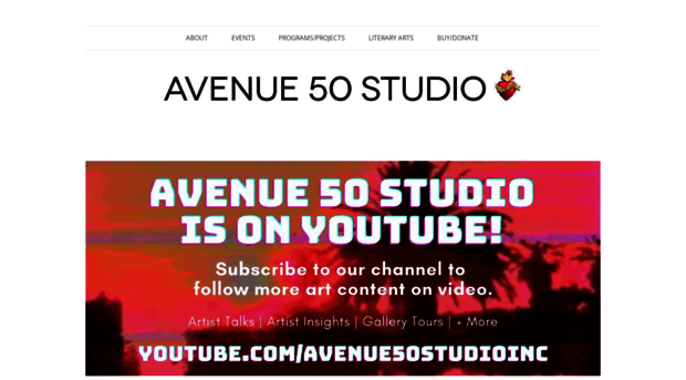 avenue50studio.org