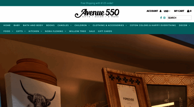avenue550.com