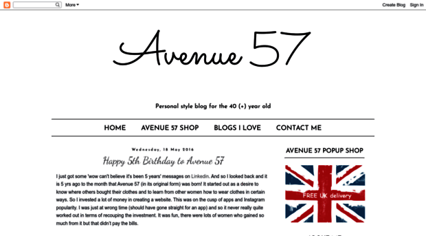 avenue57.com