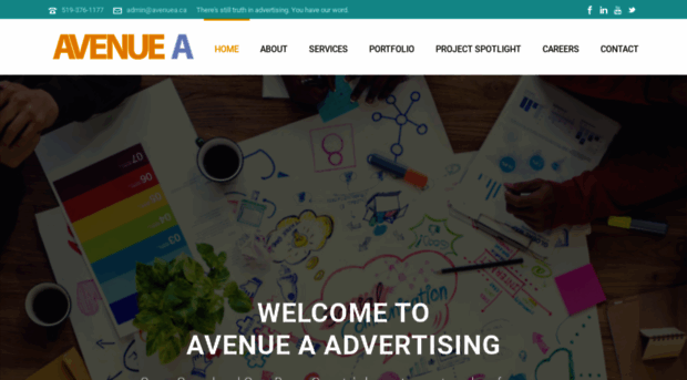 avenueaadvertising.com