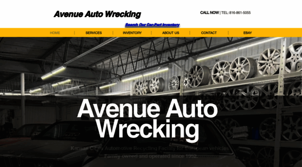 avenueautoparts.com