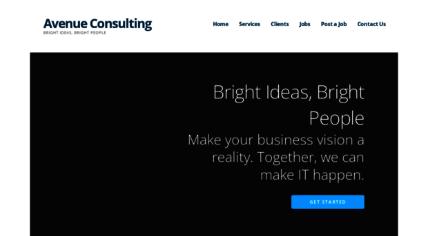 avenueconsulting.com