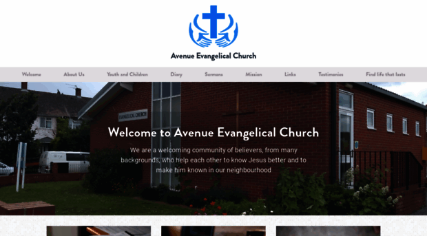 avenueevangelicalchurch.org.uk