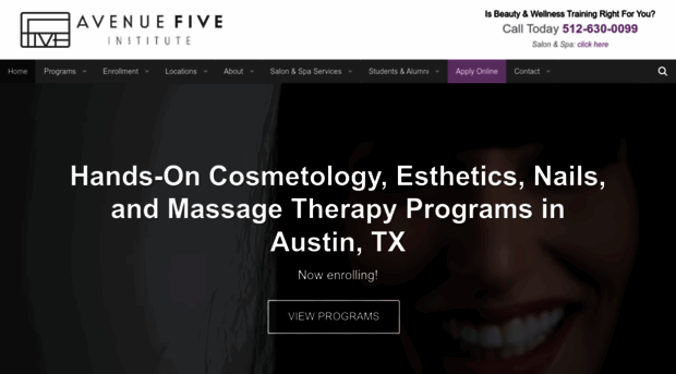 avenuefive.com