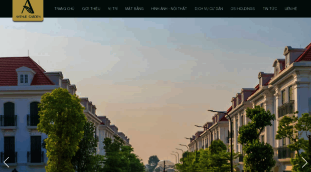 avenuegarden.com.vn