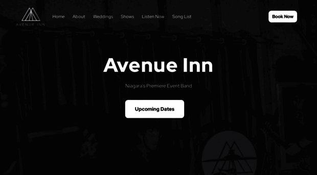 avenueinnband.com