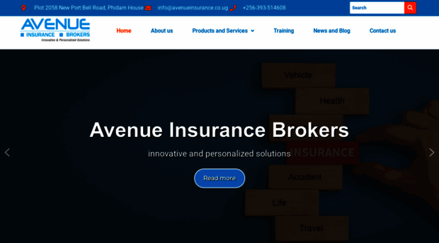 avenueinsurance.co.ug