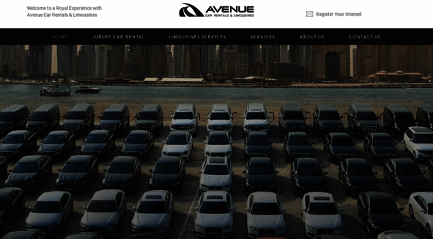 avenueluxurycars.com