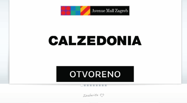 avenuemall.com.hr