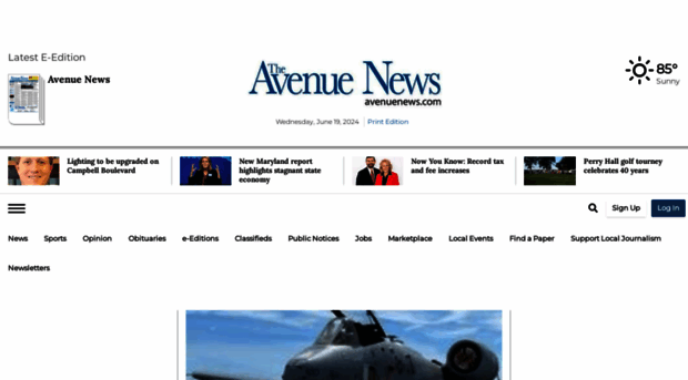 avenuenews.com