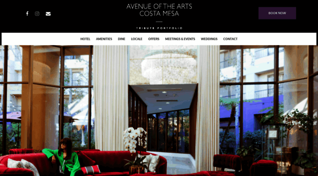 avenueoftheartshotel.com