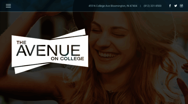 avenueoncollege.com