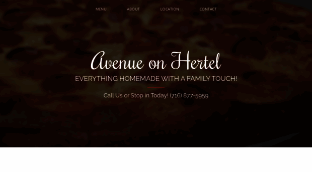 avenueonhertel.com