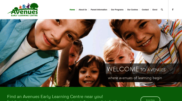 avenueschildcare.com.au