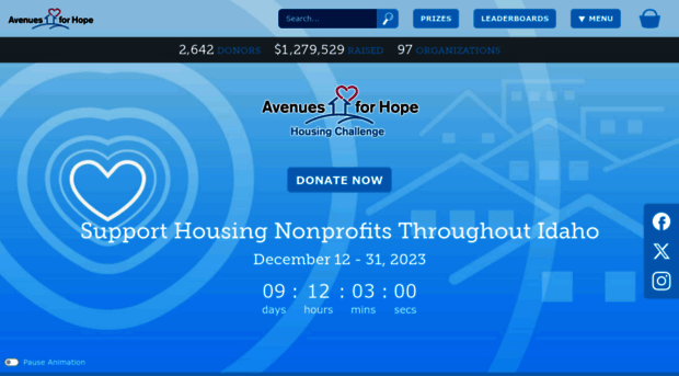 avenuesforhope.org