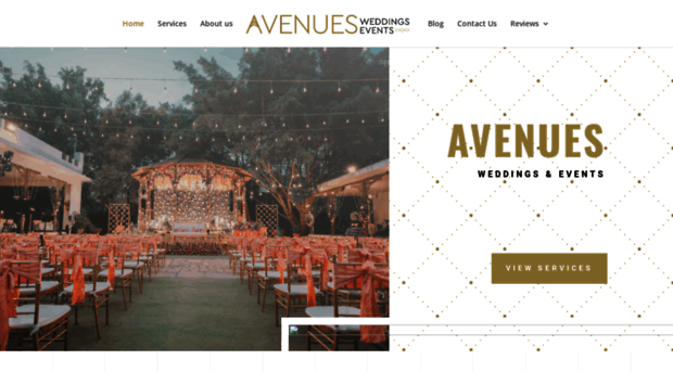 avenueshospitality.com