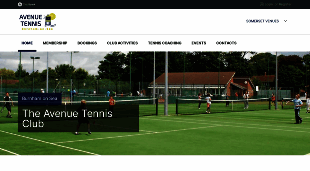 avenuetennis.com