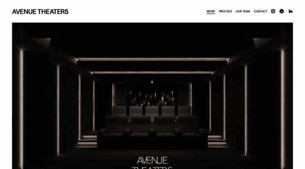 avenuetheaters.com