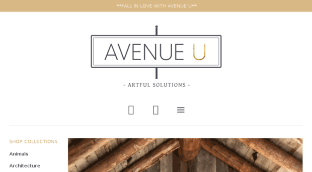 avenueudesign.com