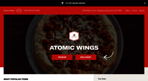 avenuexpizzamenu.com
