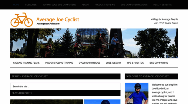 averagejoecyclist.com