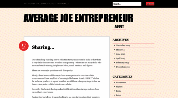 averagejoeentrepreneur.wordpress.com