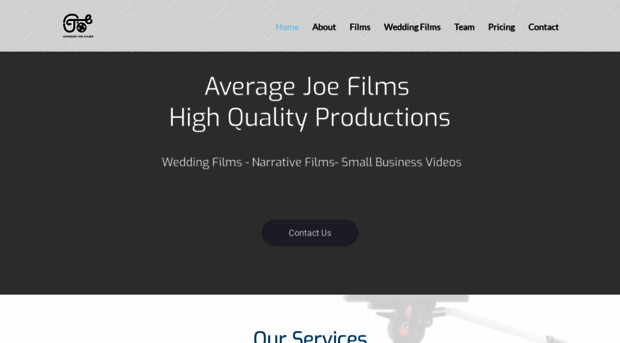 averagejoefilms.com