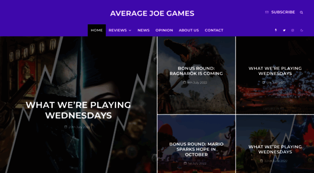 averagejoegames.com