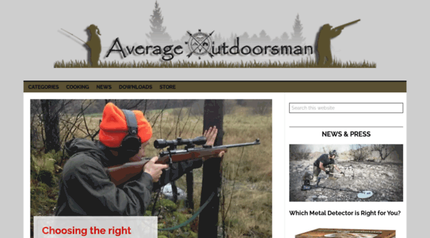 averageoutdoorsman.com