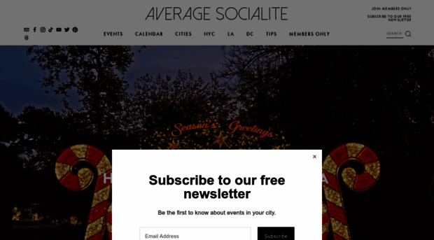 averagesocialite.com