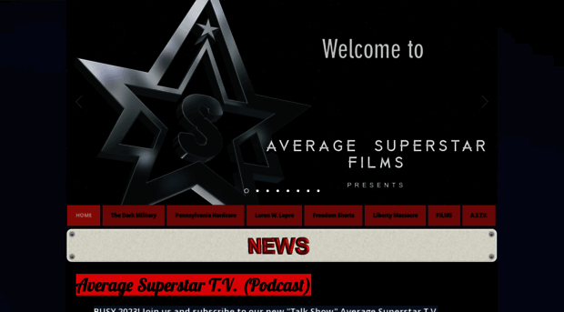 averagesuperstarfilms.com