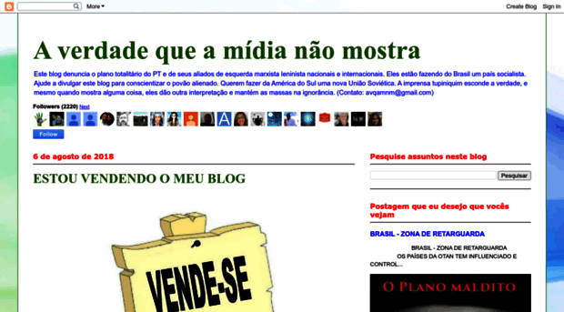 averdadequeamidianaomostra.blogspot.com.br