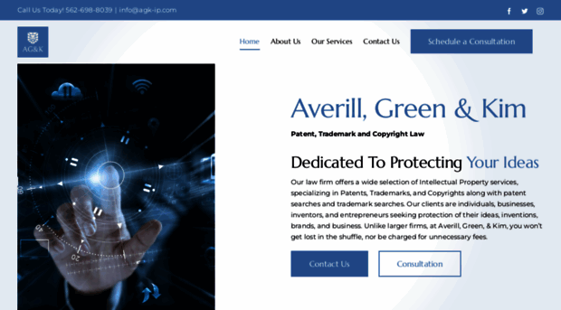 averillandgreen.com