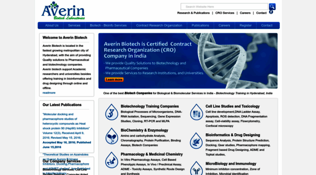 averinbiotech.com