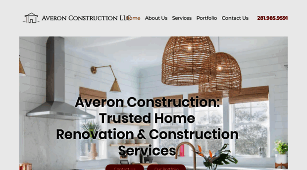 averonconstruction.com