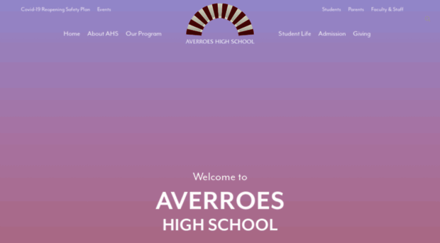 averroeshighschool.com