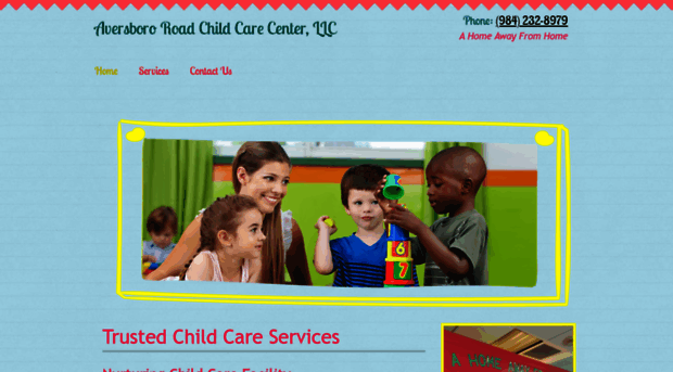 aversbororoadchildcarecenterllc.com