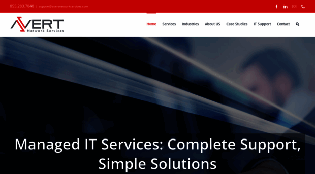 avertnetworkservices.com