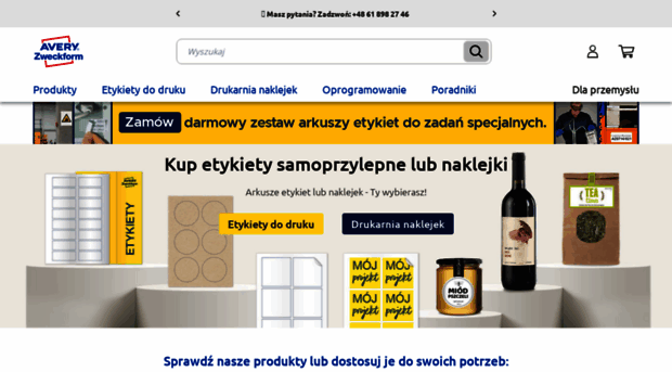 avery-zweckform.pl